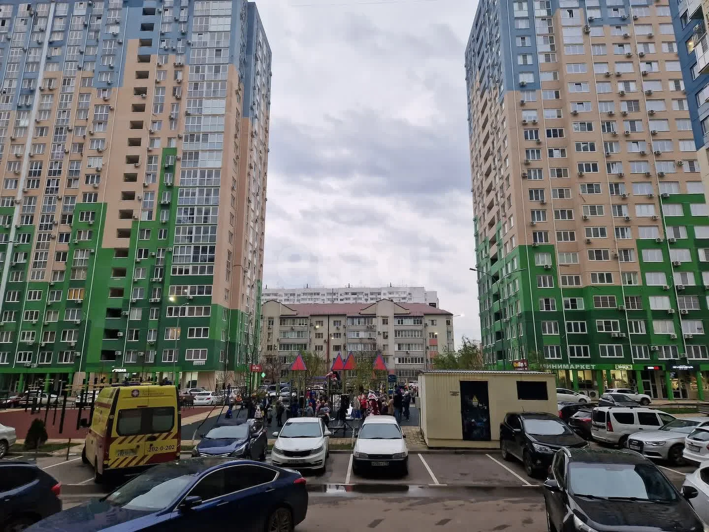 2-к квартира, 66.5м² (улица Карякина, 5к1) - миниатюра 8