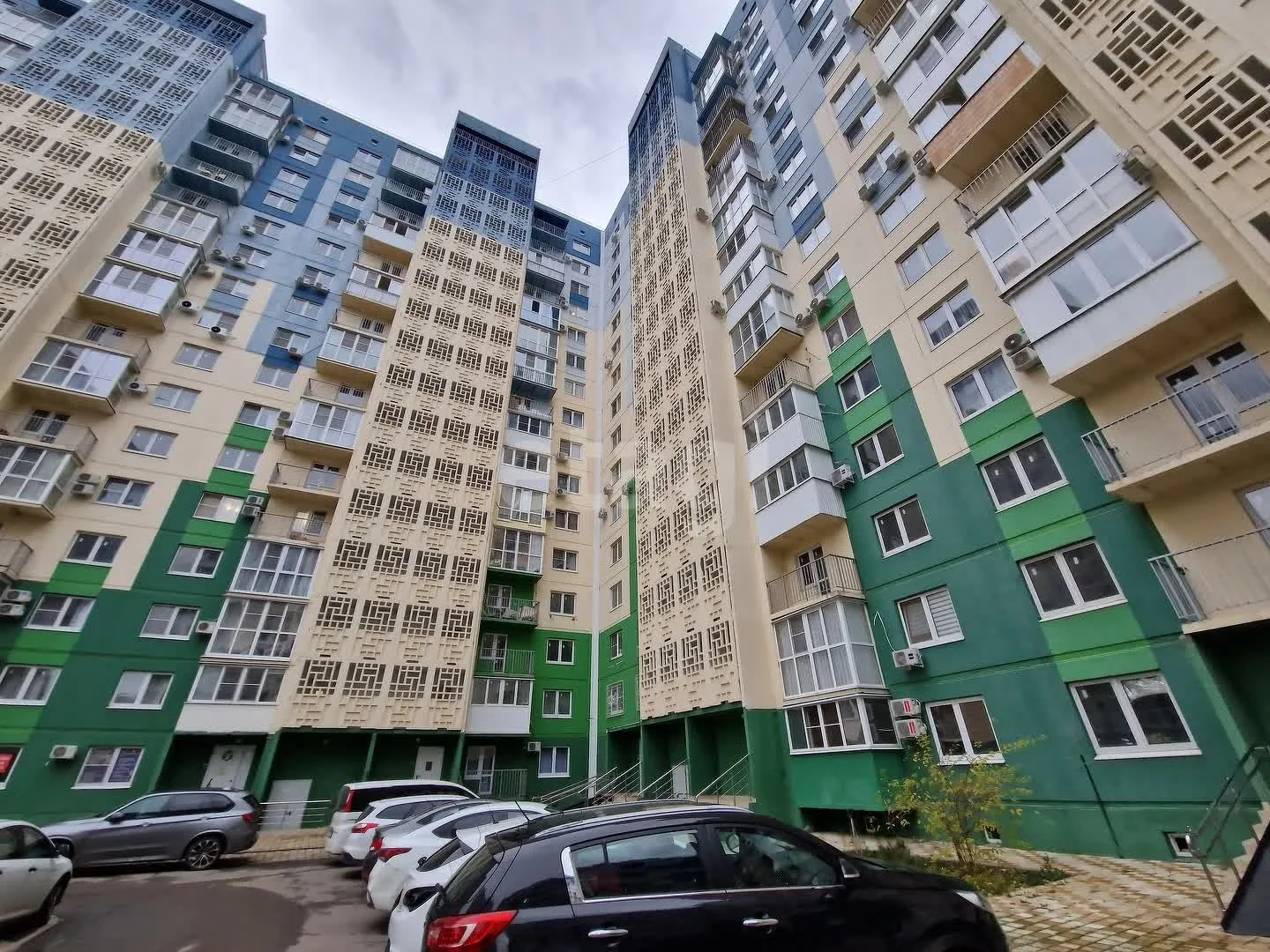 2-к квартира, 66.5м² (улица Карякина, 5к1) - миниатюра 9