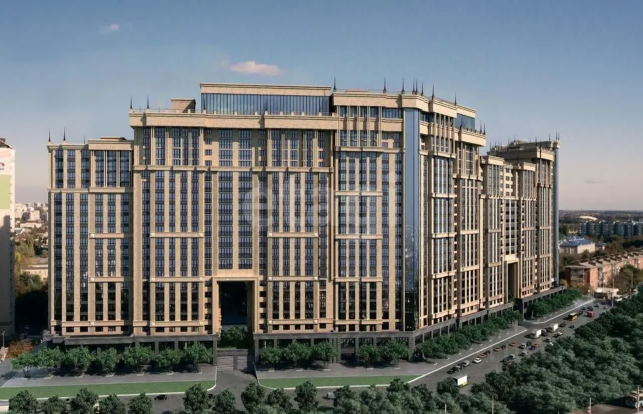 2-к квартира, 64.2м² (Школьная улица, 1ст.5) - миниатюра 9