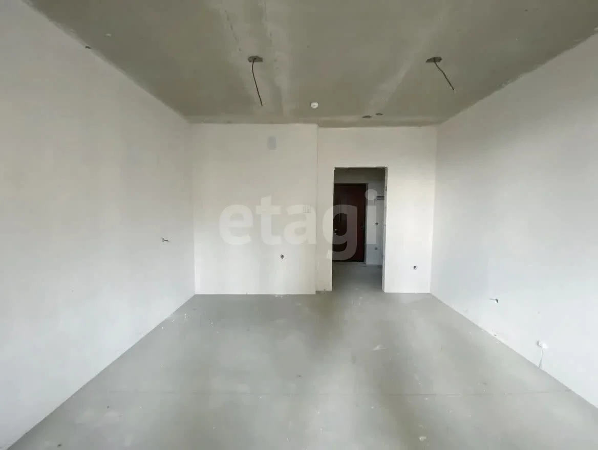 1-к квартира, 41.4м² (Российская улица, 267а/6) - миниатюра 4