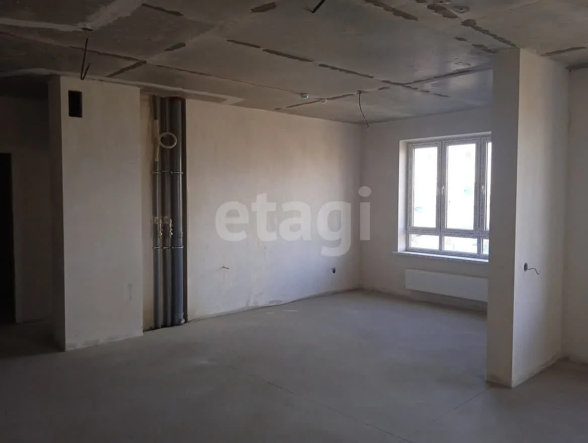 1-к квартира, 41.4м² (Российская улица, 267а/6) - миниатюра 5