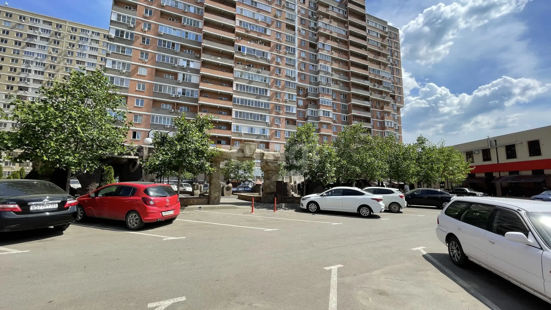 1-к квартира, 38м² (Заполярная улица, 37к3) - миниатюра 10