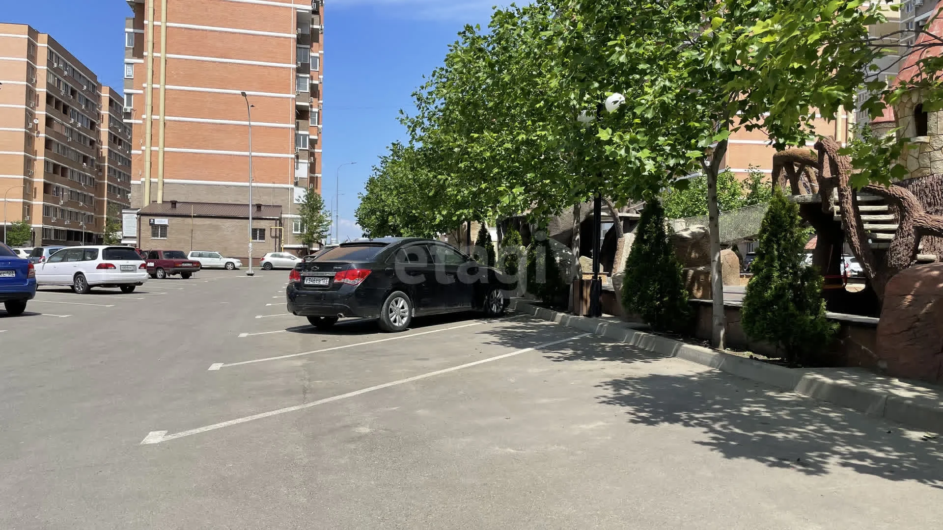 1-к квартира, 38м² (Заполярная улица, 37к3) - миниатюра 11
