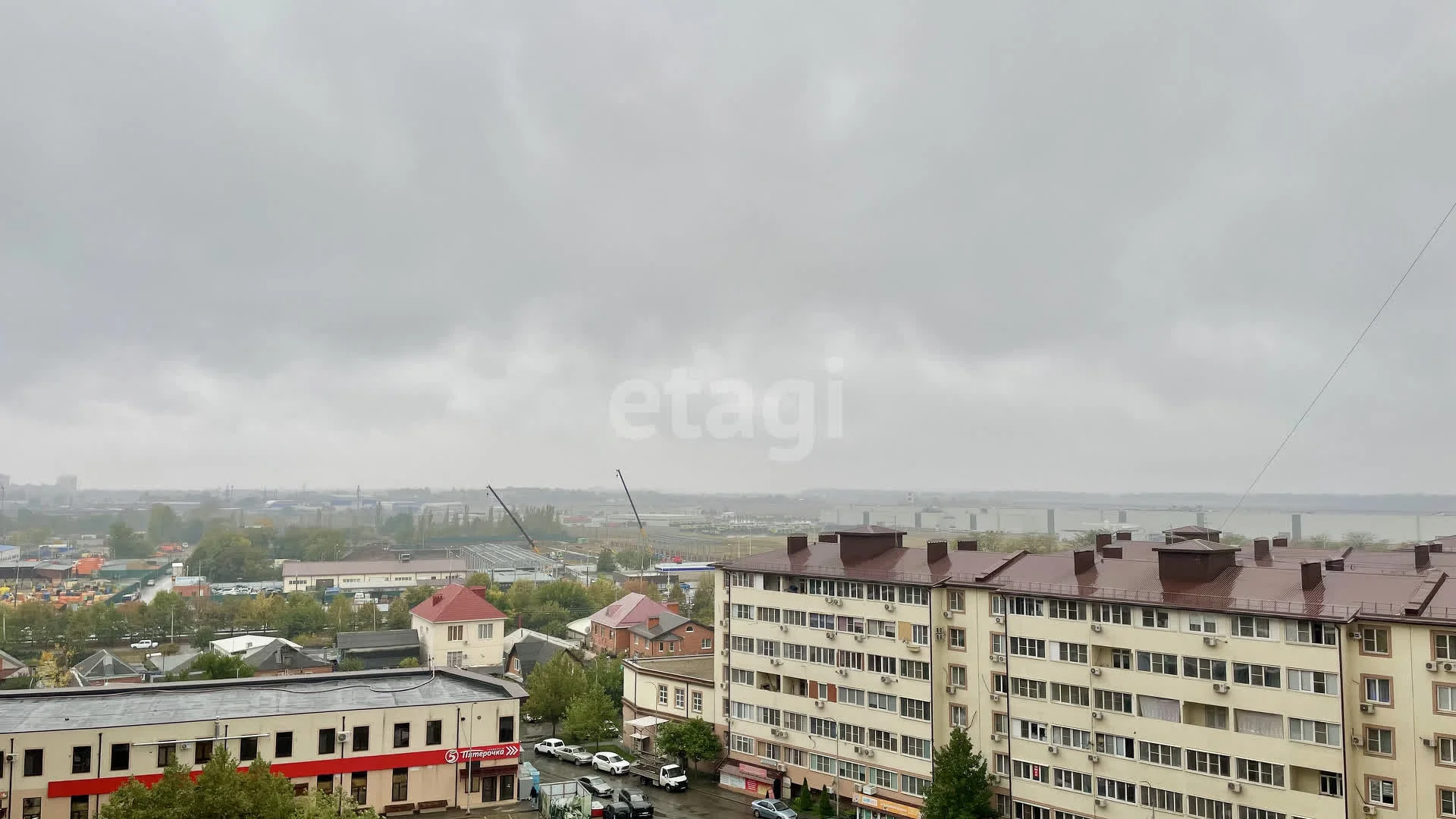 1-к квартира, 38м² (Заполярная улица, 37к3) - миниатюра 12