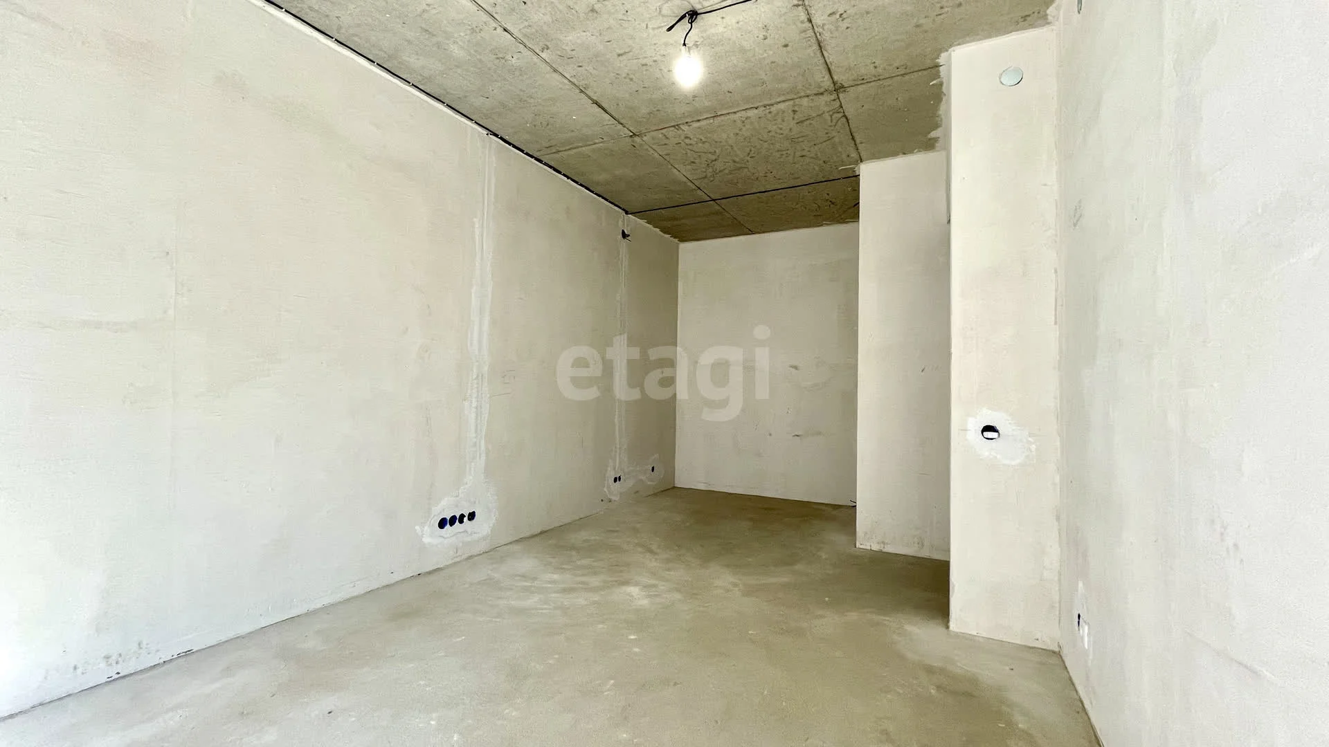 1-к квартира, 38м² (Заполярная улица, 37к3) - миниатюра 3