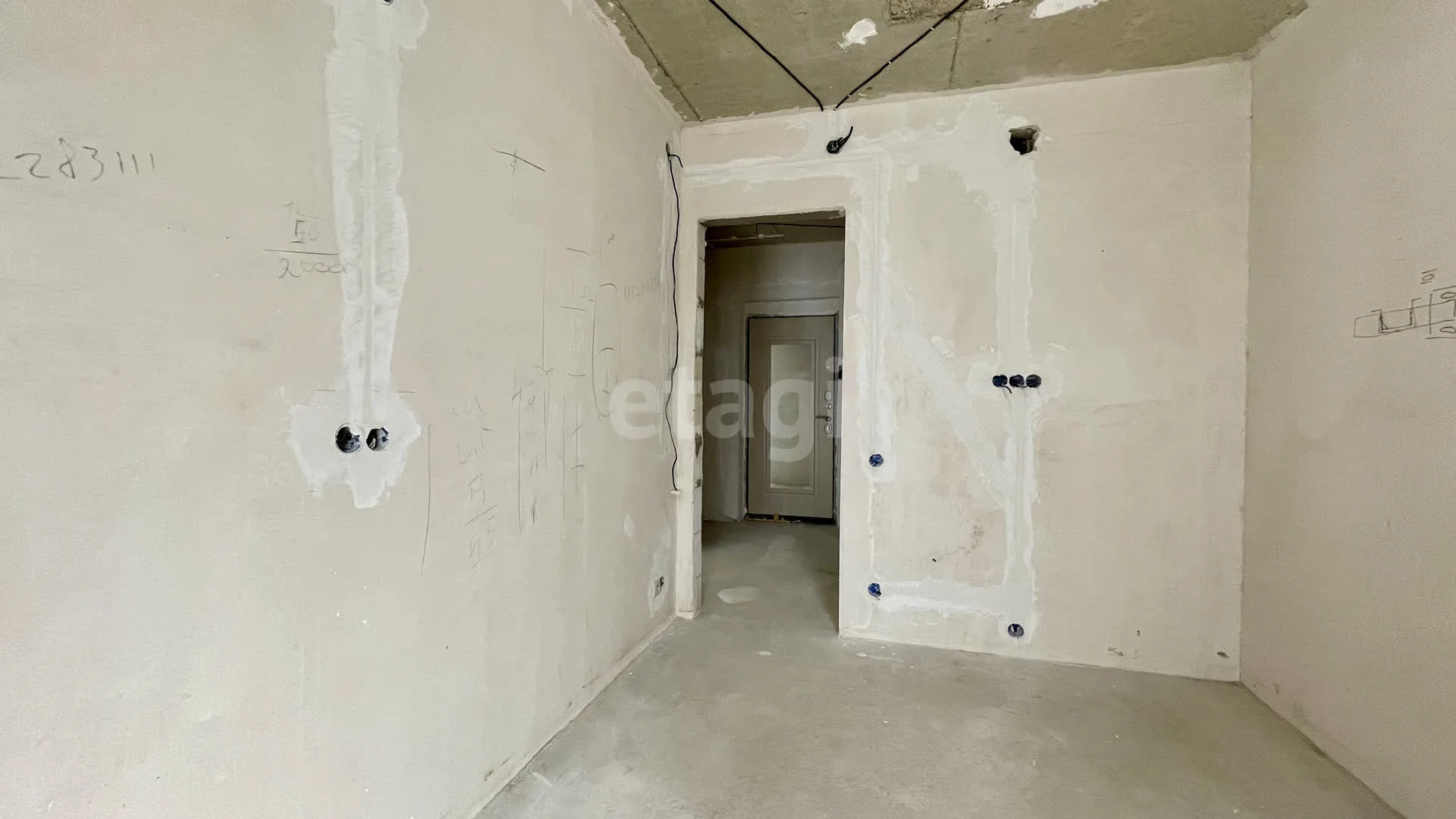 1-к квартира, 38м² (Заполярная улица, 37к3) - миниатюра 4