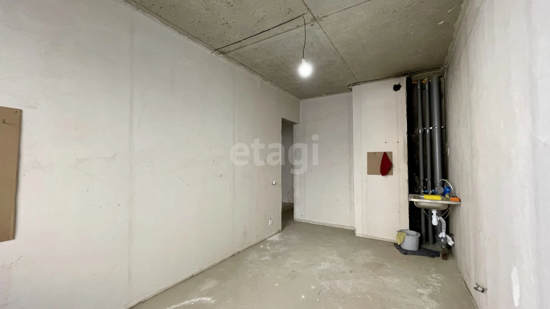 1-к квартира, 38м² (Заполярная улица, 37к3) - миниатюра 5
