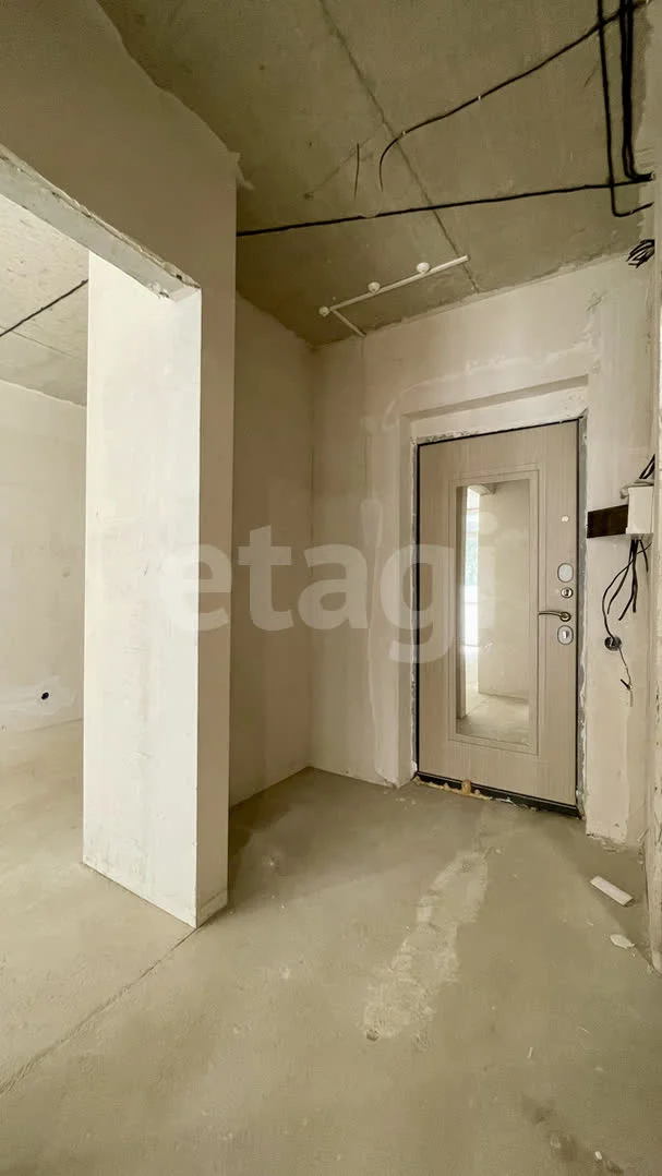 1-к квартира, 38м² (Заполярная улица, 37к3) - миниатюра 8