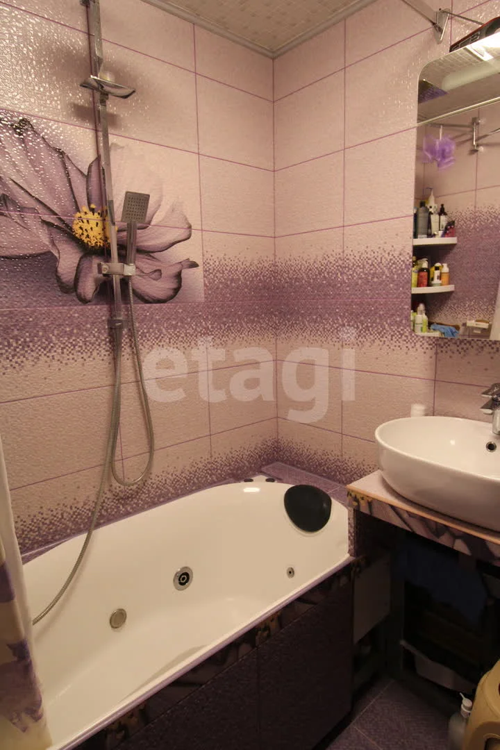 3-к квартира, 58.9м² (Ставропольская улица, 258) - миниатюра 5