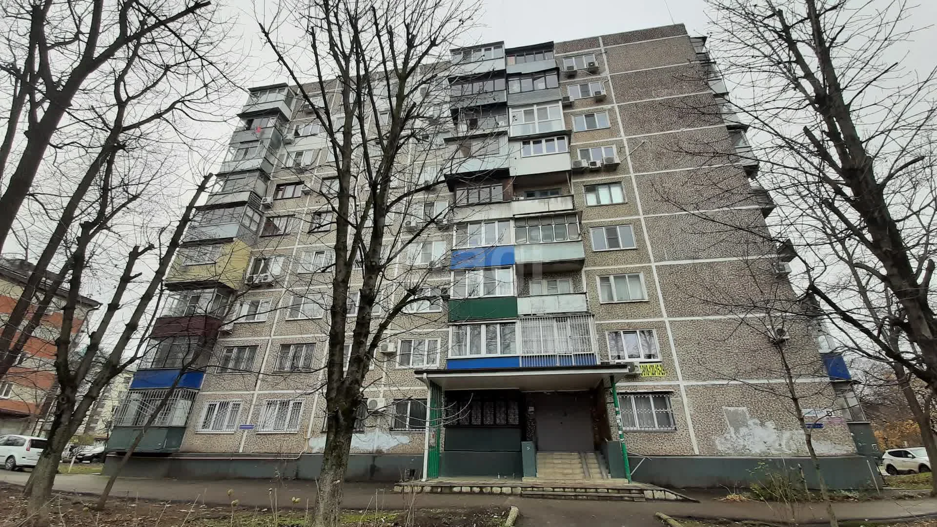 3-к квартира, 58.9м² (Ставропольская улица, 258) - миниатюра 7