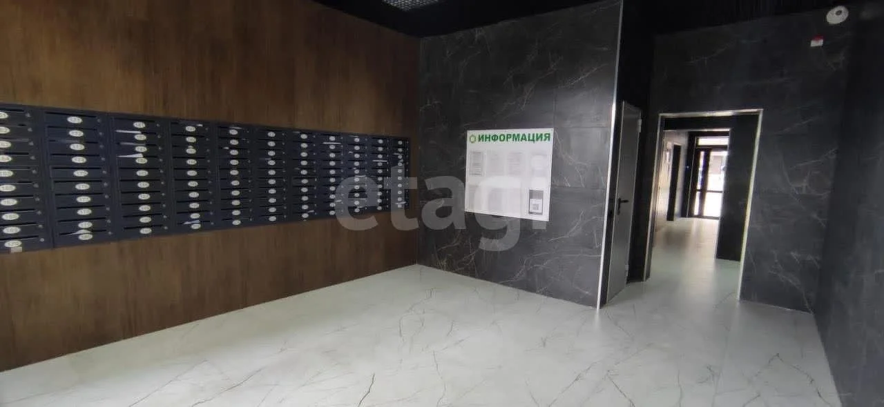 2-к квартира, 52.8м² (улица имени Героя Ростовского, 8к5) - миниатюра 11