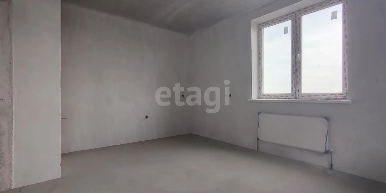 2-к квартира, 52.8м² (улица имени Героя Ростовского, 8к5) - миниатюра 2