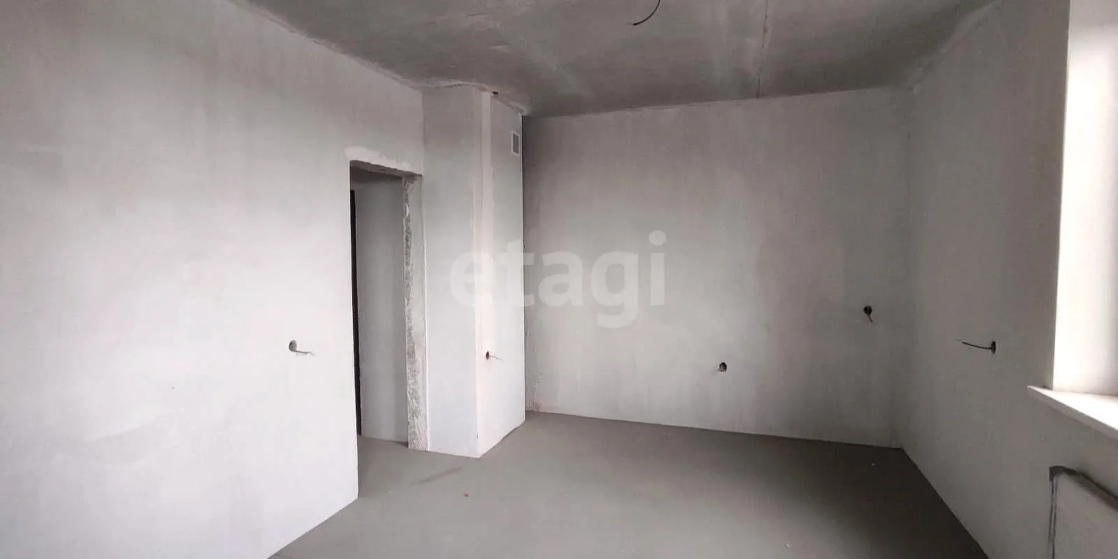 2-к квартира, 52.8м² (улица имени Героя Ростовского, 8к5) - миниатюра 3