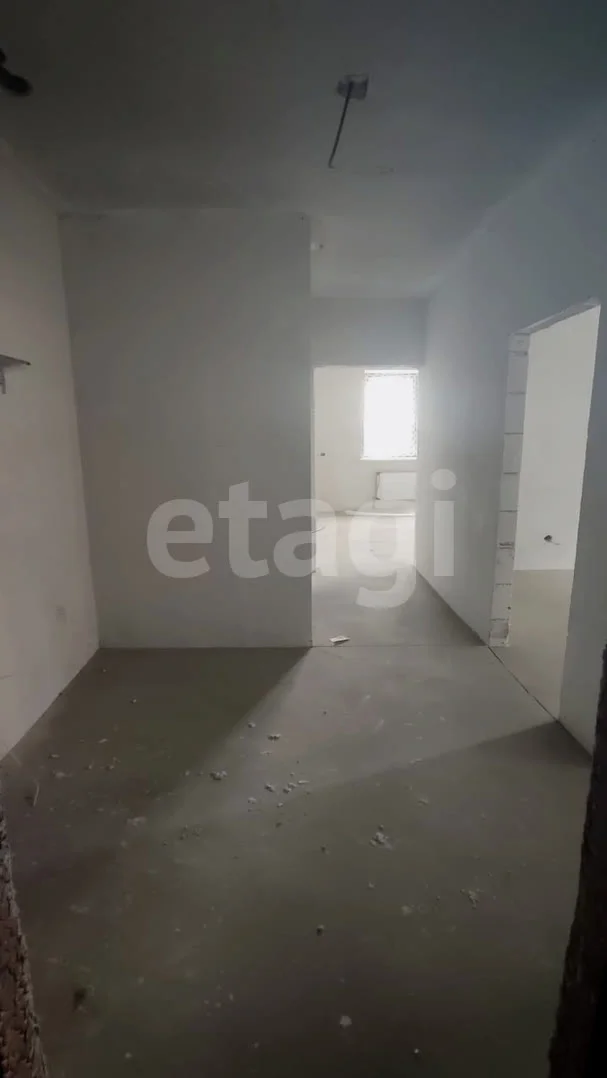2-к квартира, 52.8м² (улица имени Героя Ростовского, 8к5) - миниатюра 7