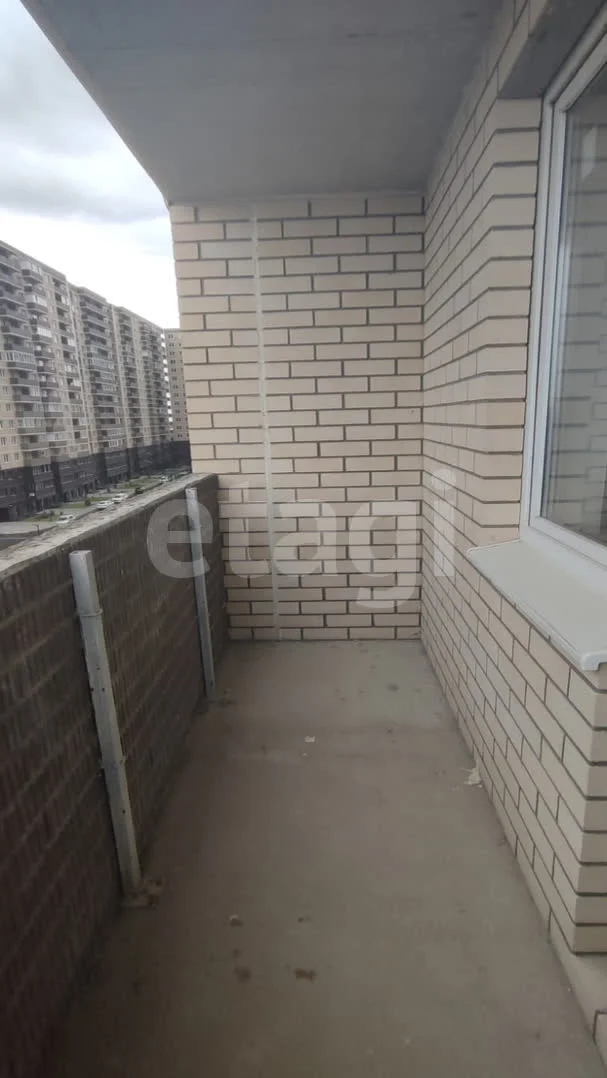 2-к квартира, 52.8м² (улица имени Героя Ростовского, 8к5) - миниатюра 8