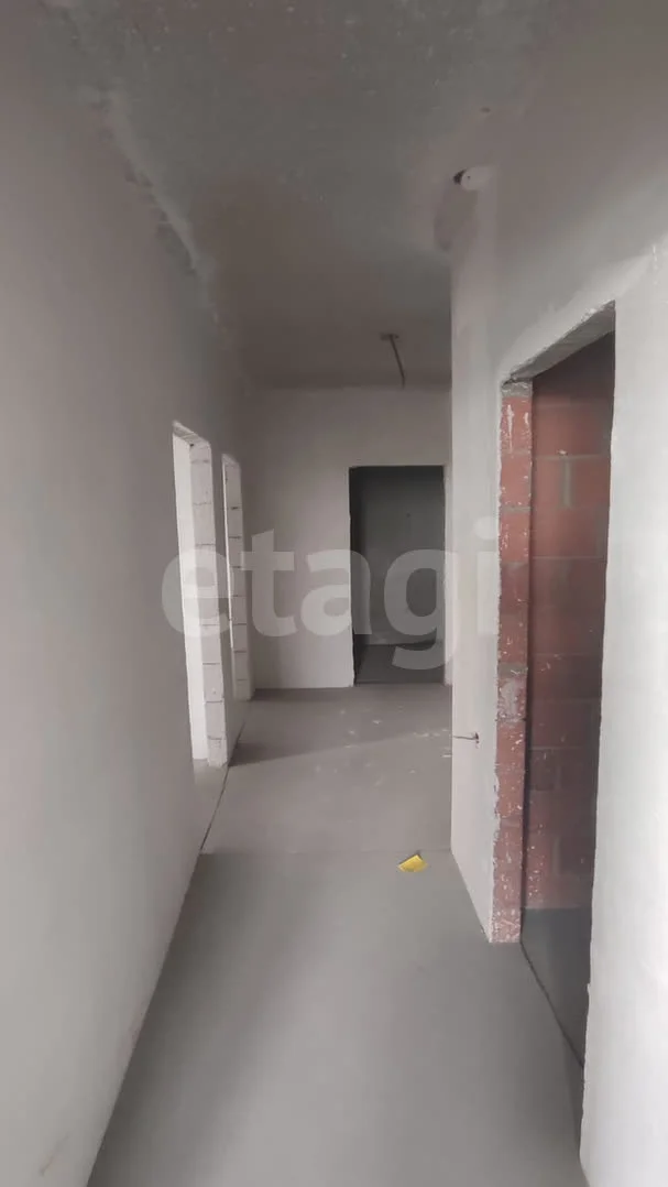 2-к квартира, 52.8м² (улица имени Героя Ростовского, 8к5) - миниатюра 9
