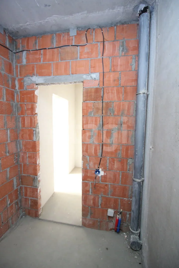 Студия, 21.3м² (улица Кирилла Россинского, 3/2) - миниатюра 10