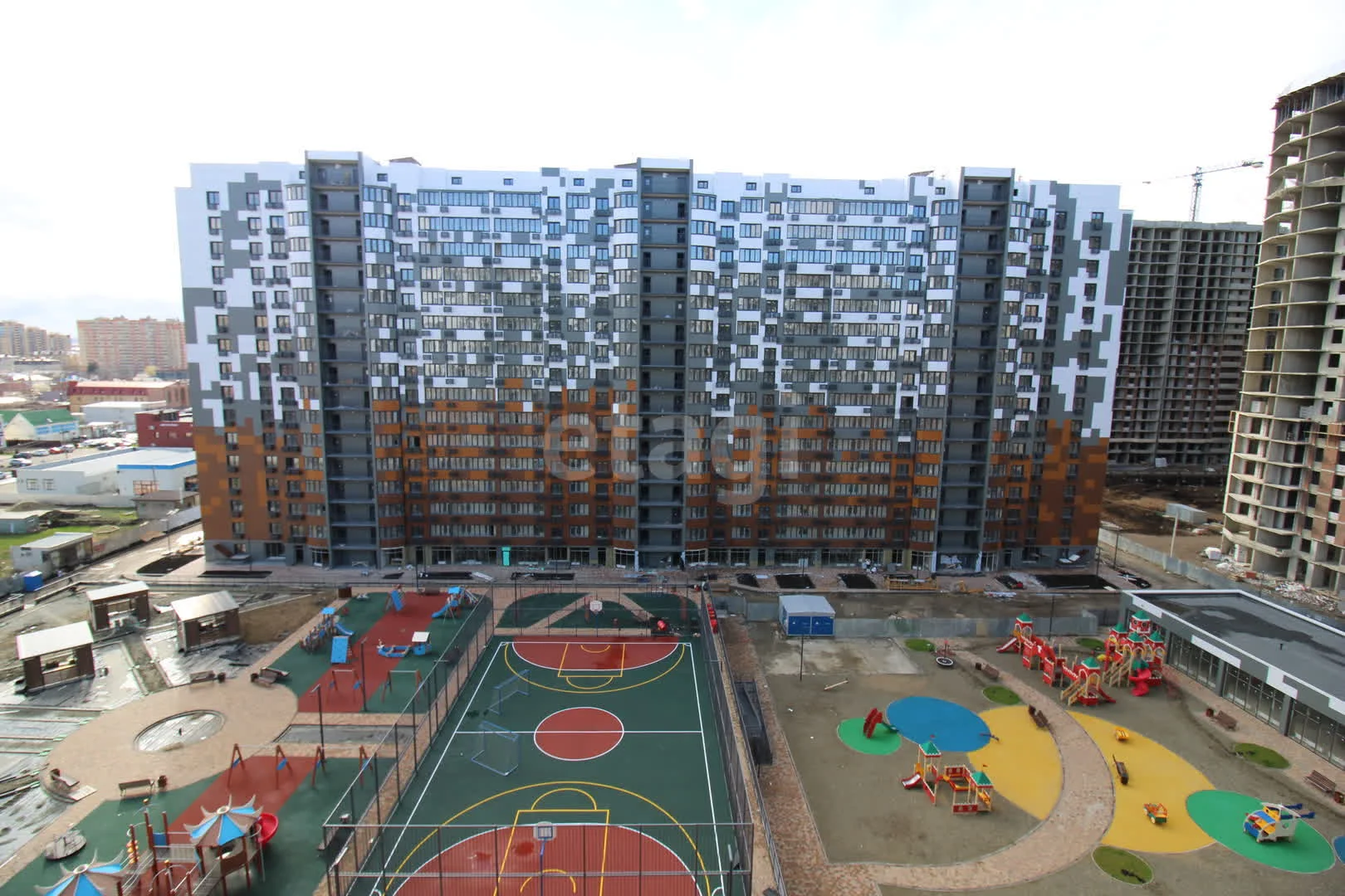 Студия, 21.3м² (улица Кирилла Россинского, 3/2) - миниатюра 19