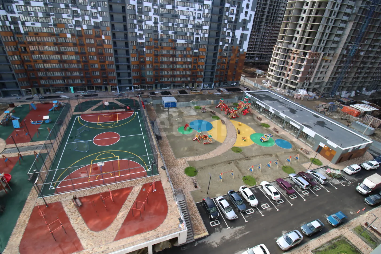 Студия, 21.3м² (улица Кирилла Россинского, 3/2) - миниатюра 20