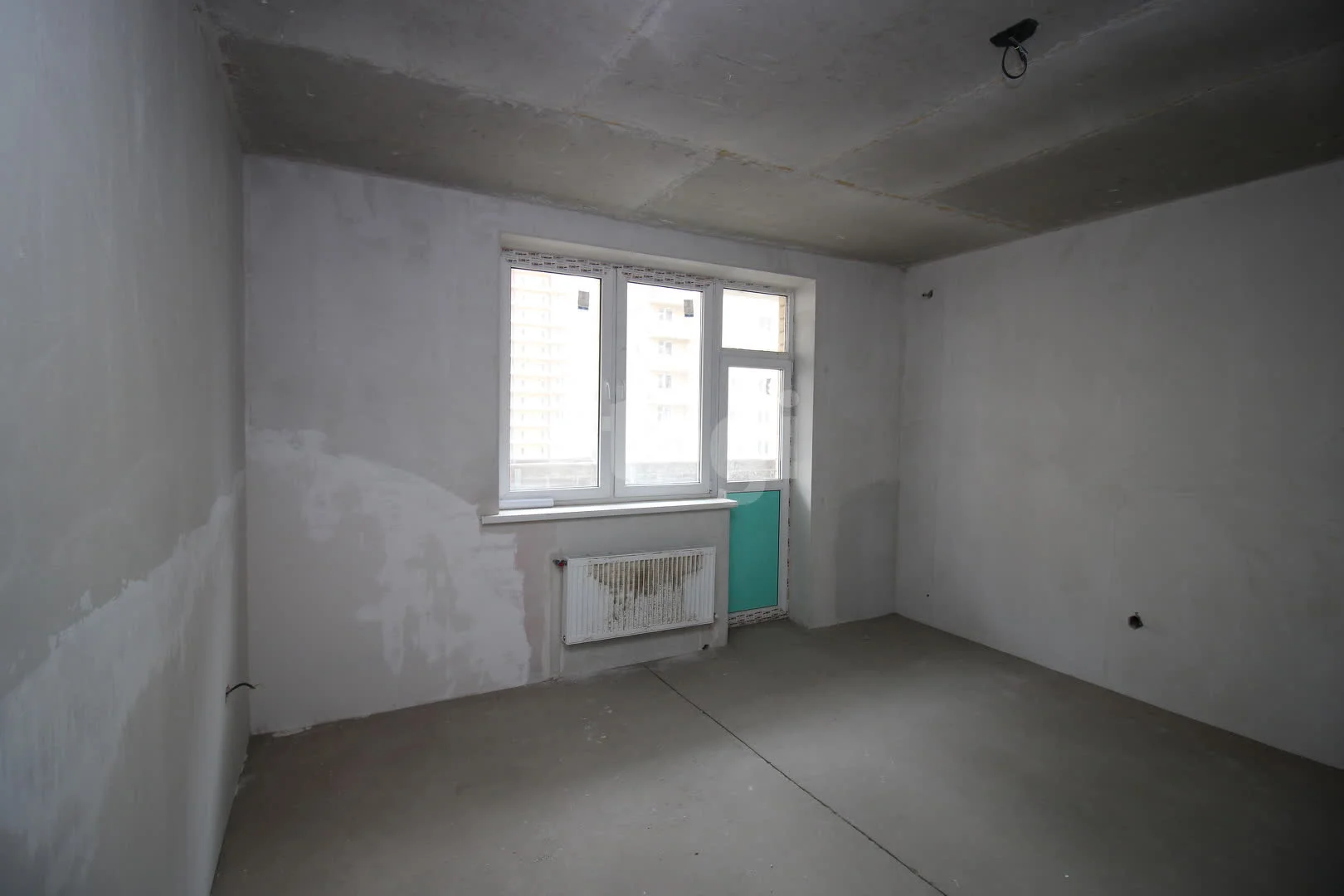 Студия, 21.3м² (улица Кирилла Россинского, 3/2) - миниатюра 6
