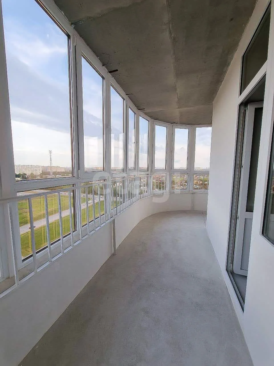2-к квартира, 68.5м² (Конгрессная улица, 27) - миниатюра 2