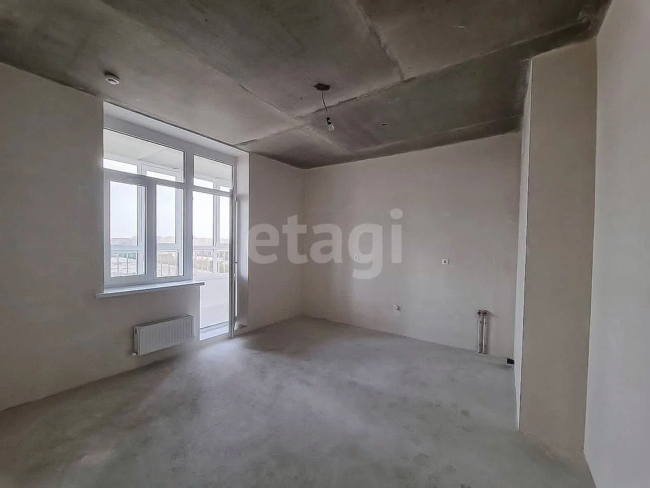 2-к квартира, 68.5м² (Конгрессная улица, 27) - миниатюра 4