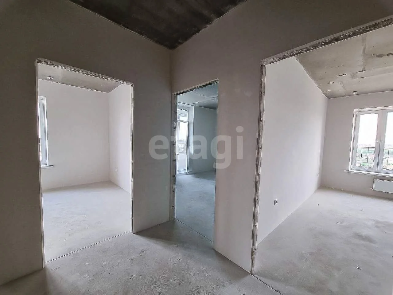 2-к квартира, 68.5м² (Конгрессная улица, 27) - миниатюра 7