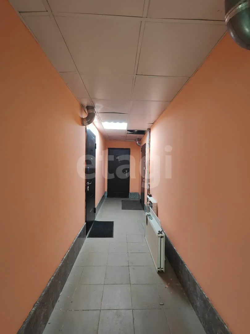 Студия, 27.7м² (Первомайская улица, 36/4) - миниатюра 12