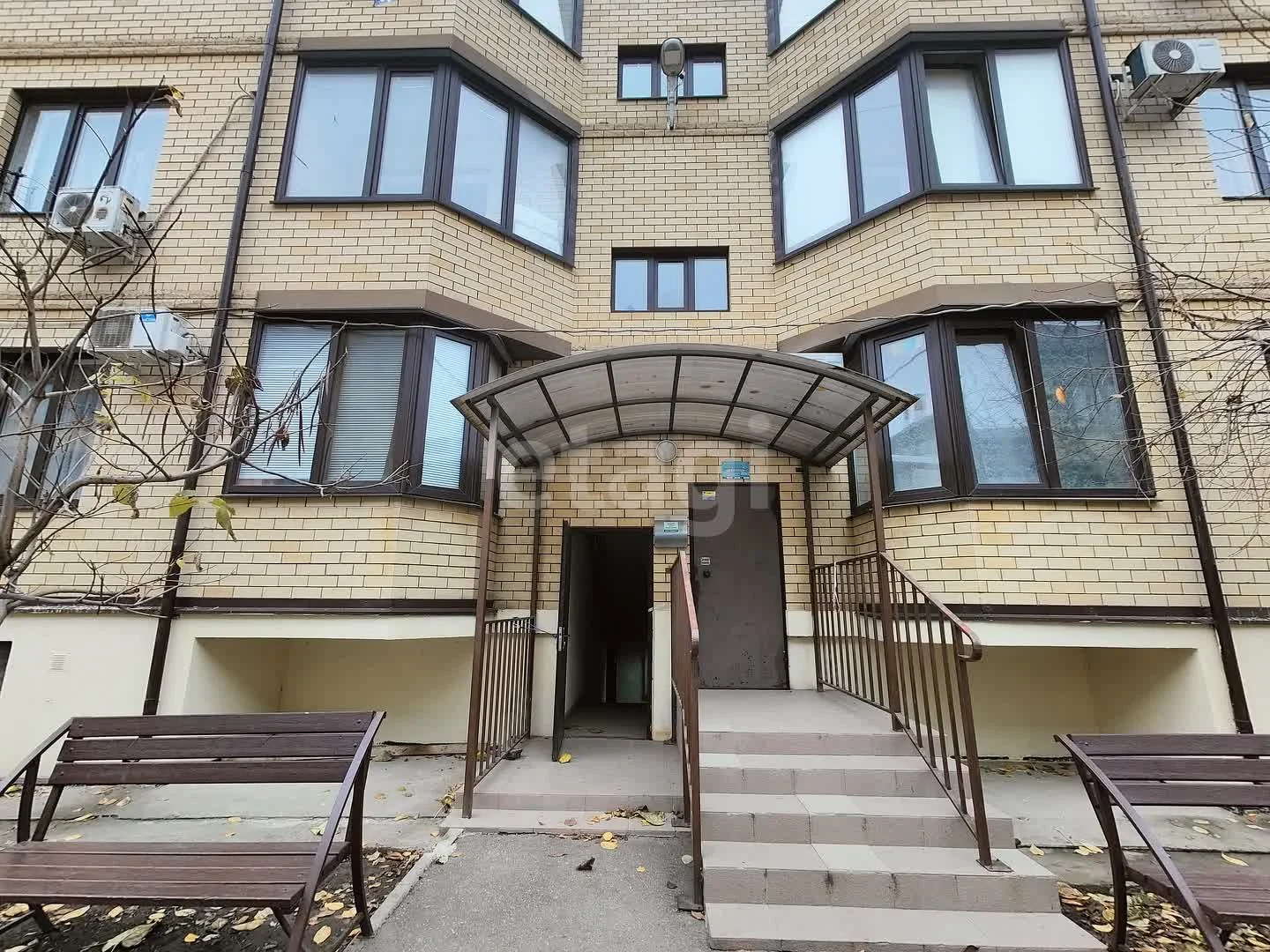 Студия, 27.7м² (Первомайская улица, 36/4) - миниатюра 13