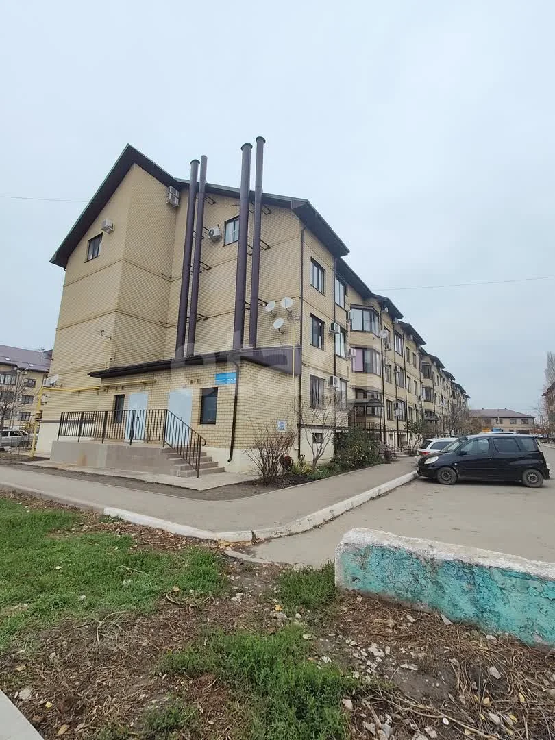 Студия, 27.7м² (Первомайская улица, 36/4) - миниатюра 14