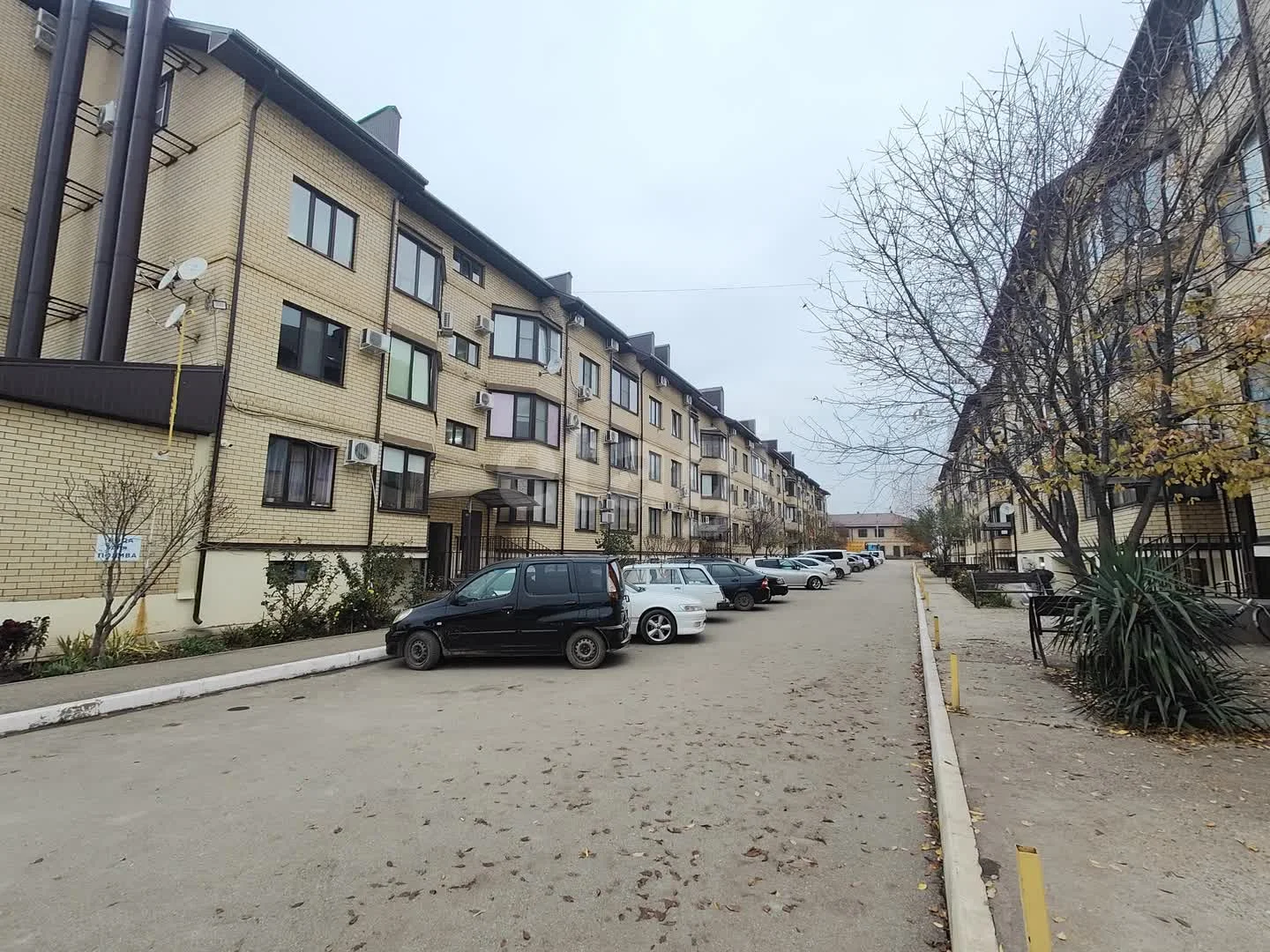 Студия, 27.7м² (Первомайская улица, 36/4) - миниатюра 15
