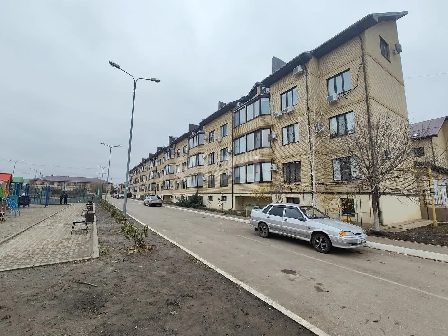 Студия, 27.7м² (Первомайская улица, 36/4) - миниатюра 16
