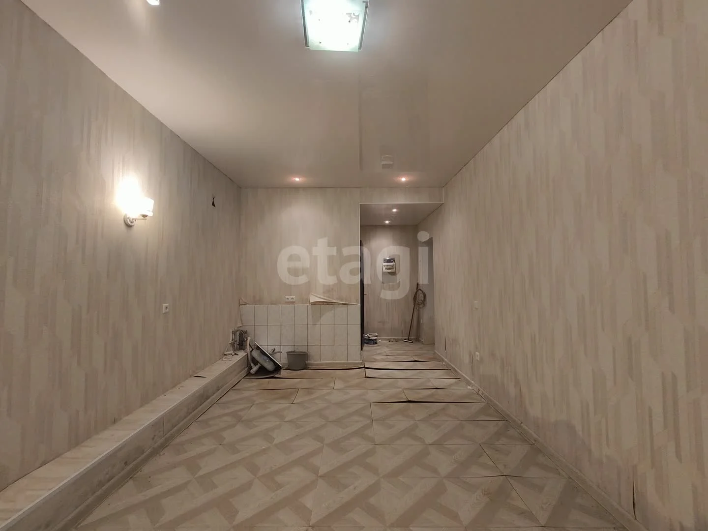 Студия, 27.7м² (Первомайская улица, 36/4) - миниатюра 2