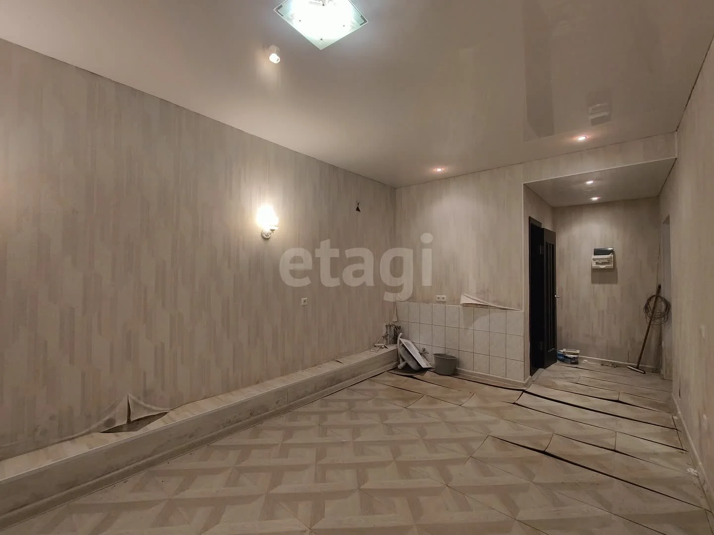 Студия, 27.7м² (Первомайская улица, 36/4) - миниатюра 3