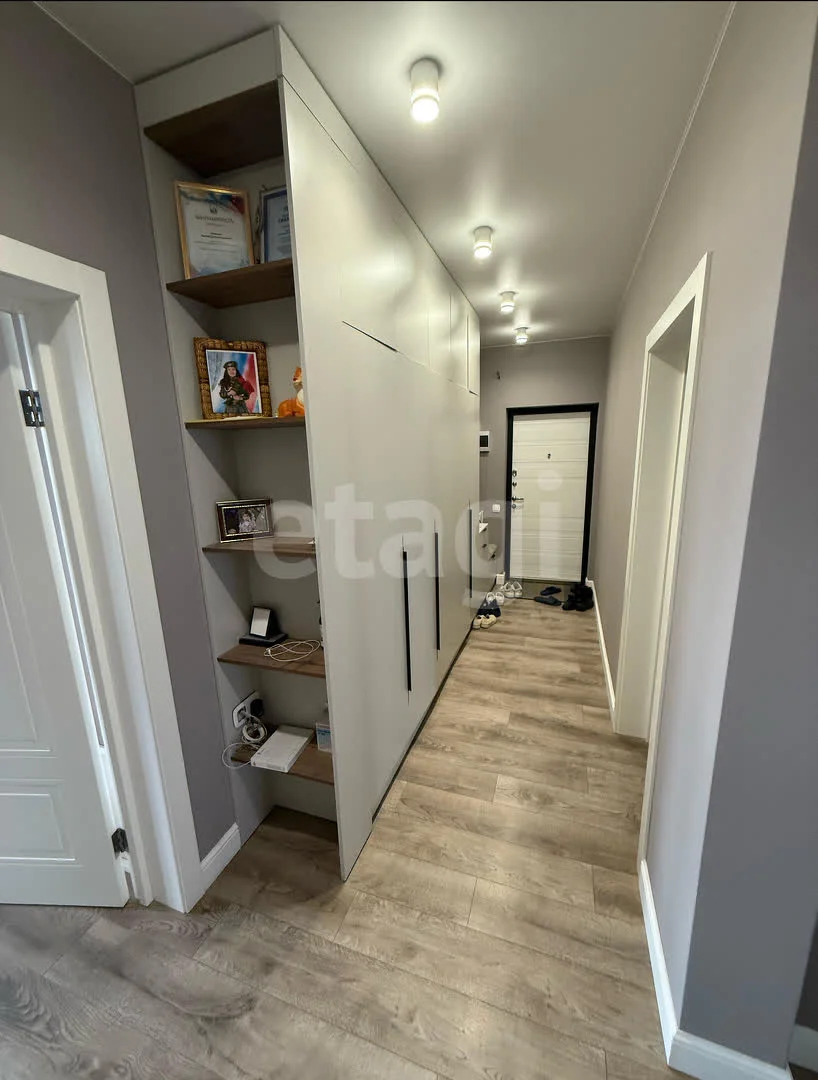 2-к квартира, 72.8м² (Восточно-Кругликовская улица, 42к3) - миниатюра 3