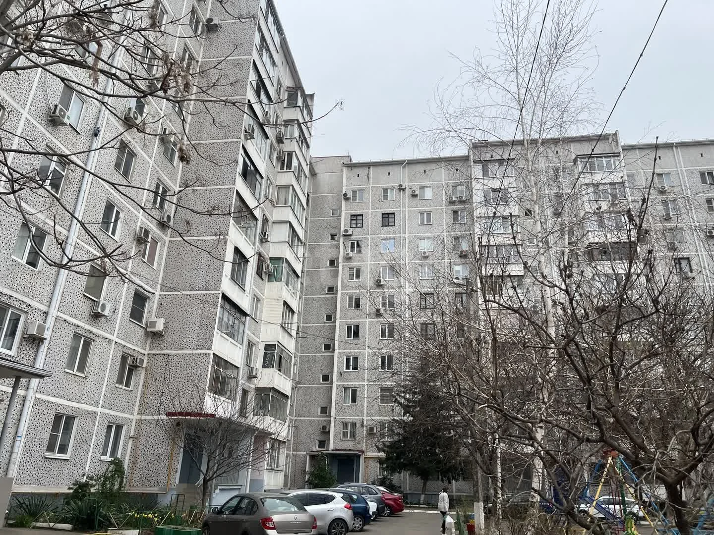 2-к квартира, 53м² (улица Красных Партизан, 111) - миниатюра 11