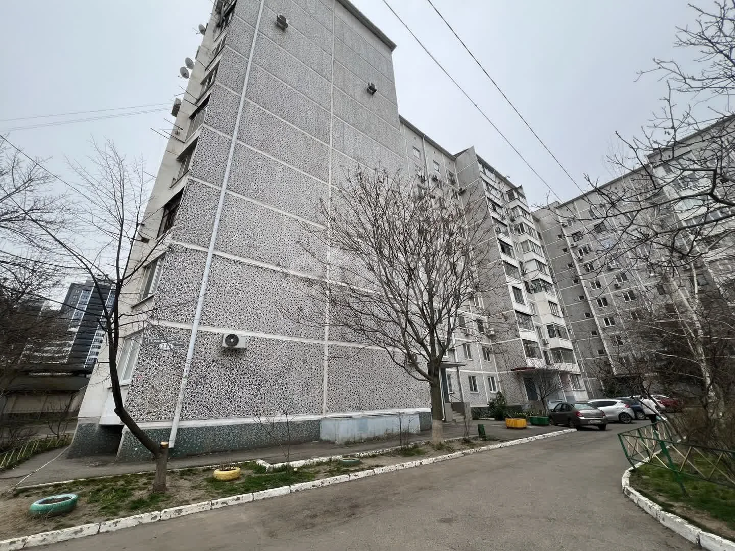 2-к квартира, 53м² (улица Красных Партизан, 111) - миниатюра 13