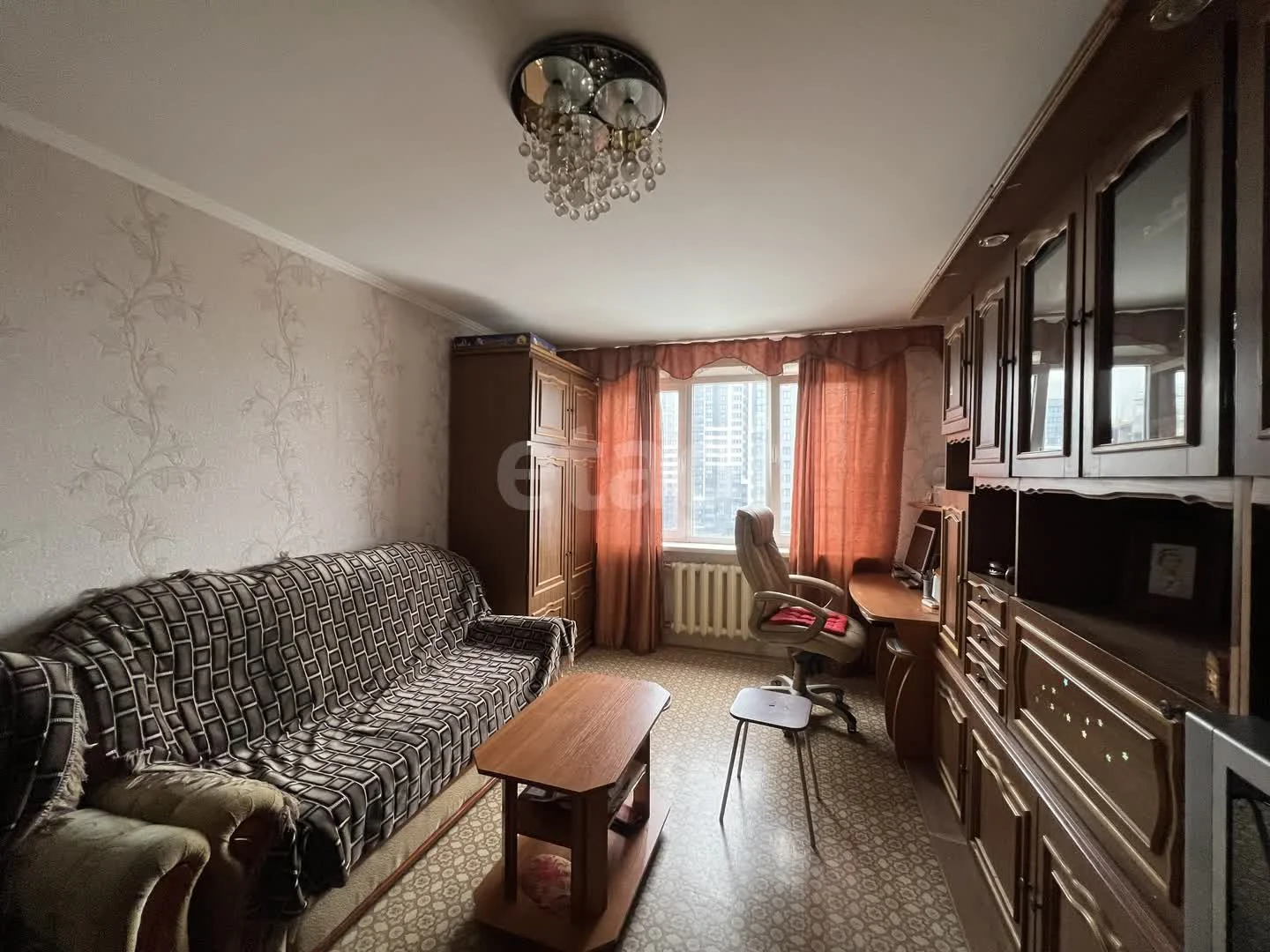 2-к квартира, 53м² (улица Красных Партизан, 111) - миниатюра 2