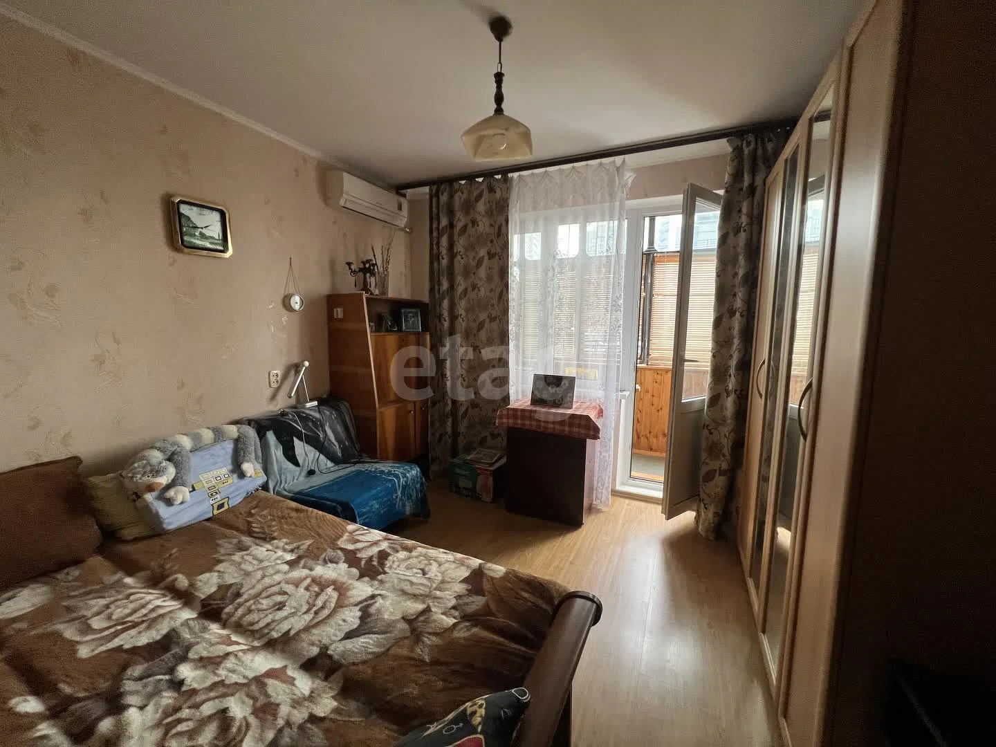 2-к квартира, 53м² (улица Красных Партизан, 111) - миниатюра 3