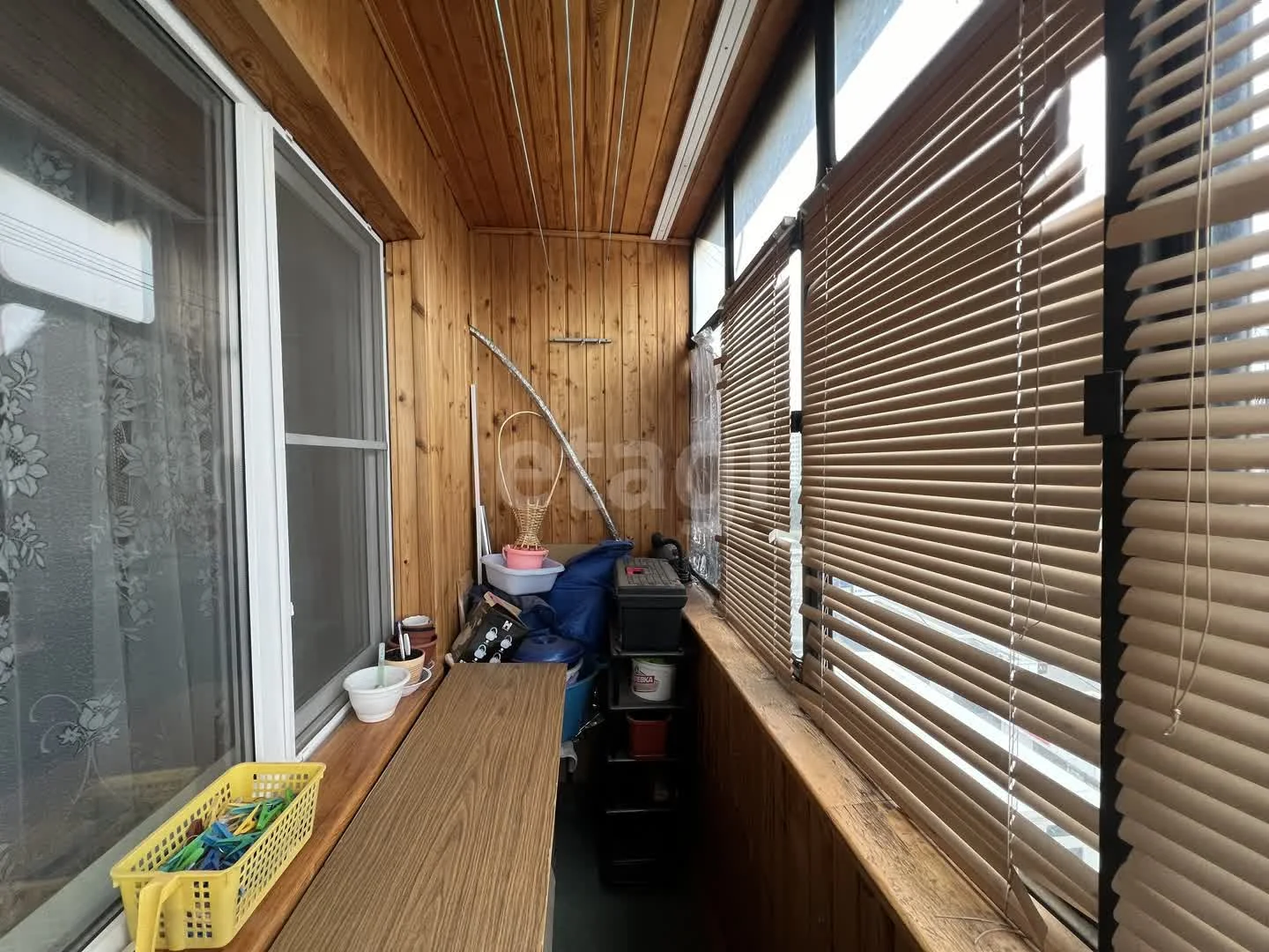2-к квартира, 53м² (улица Красных Партизан, 111) - миниатюра 6