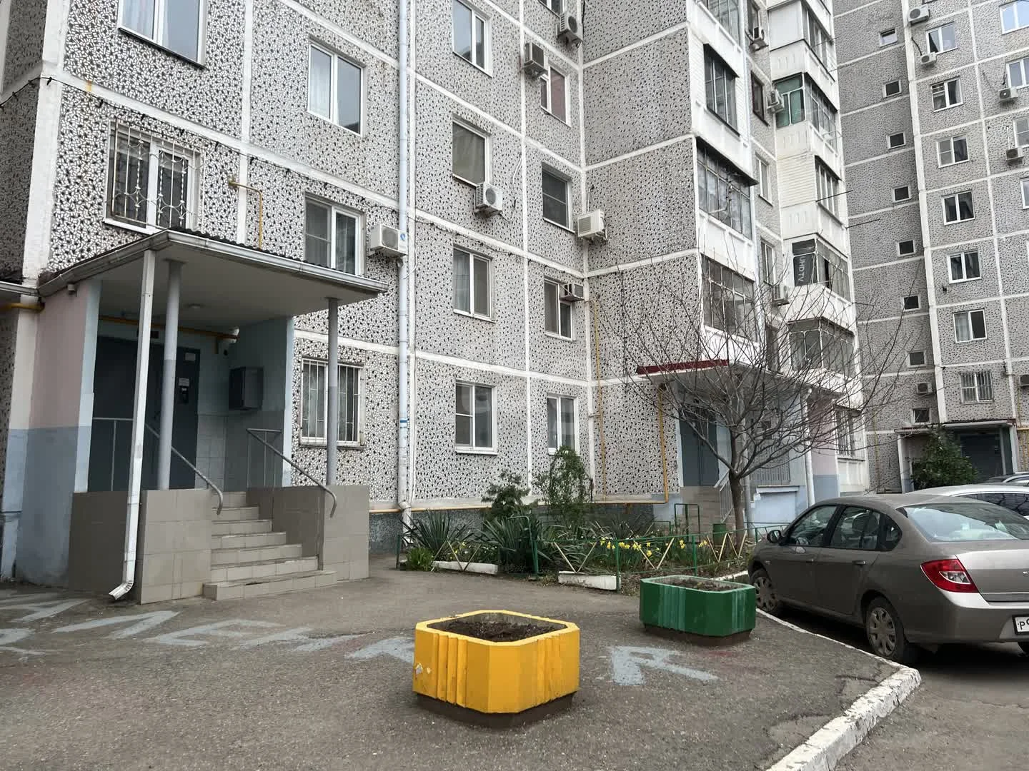 2-к квартира, 53м² (улица Красных Партизан, 111) - миниатюра 8