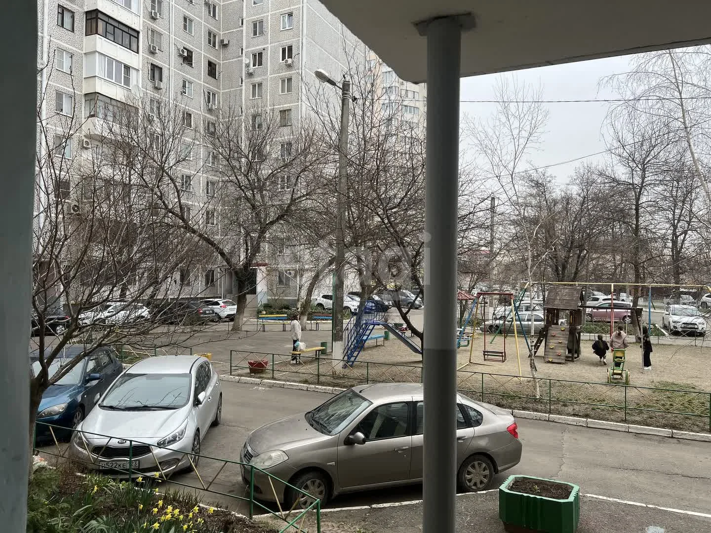 2-к квартира, 53м² (улица Красных Партизан, 111) - миниатюра 9