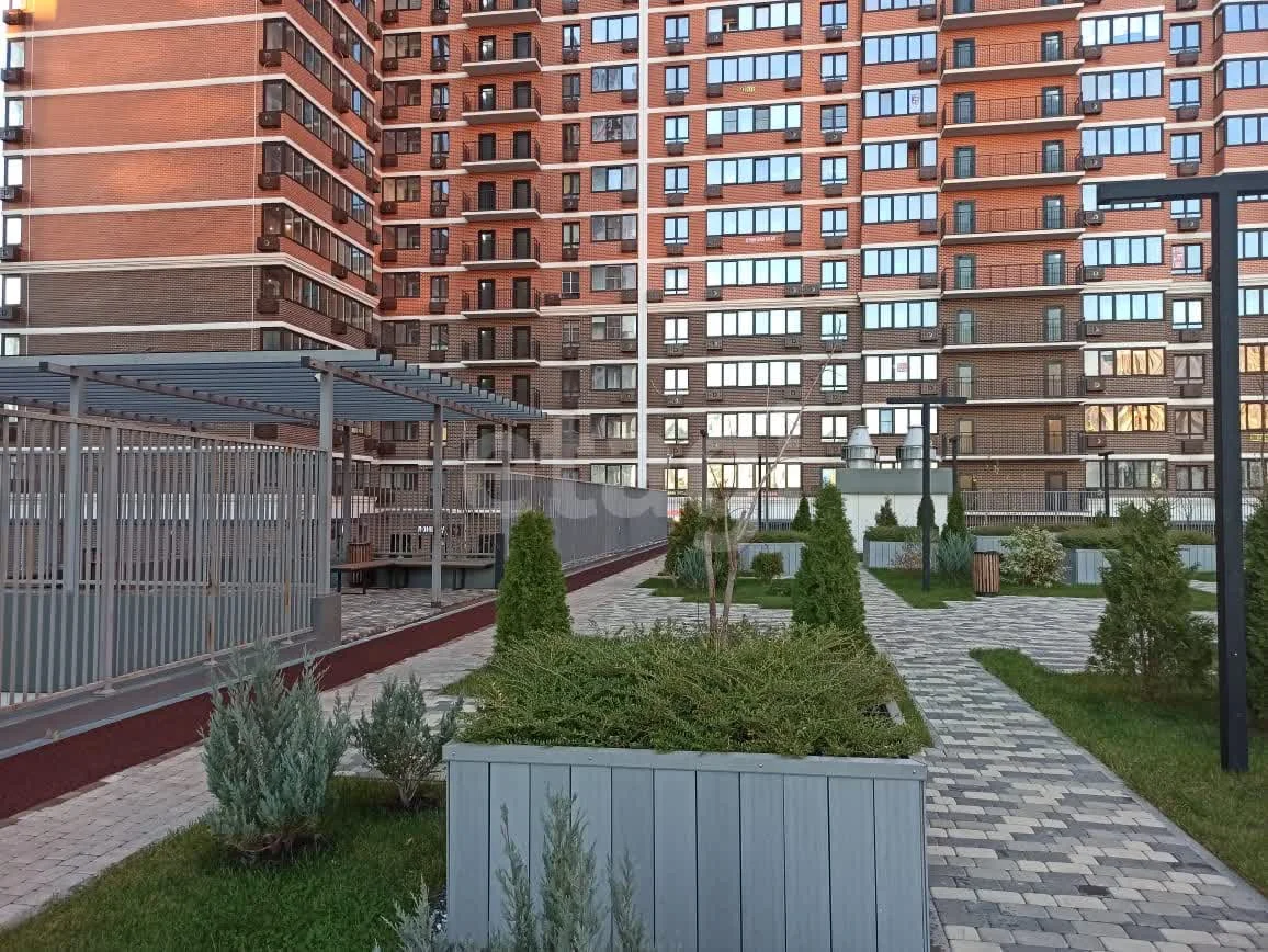 1-к квартира, 37.4м² (улица Героя Пешкова, 14/4) - миниатюра 12