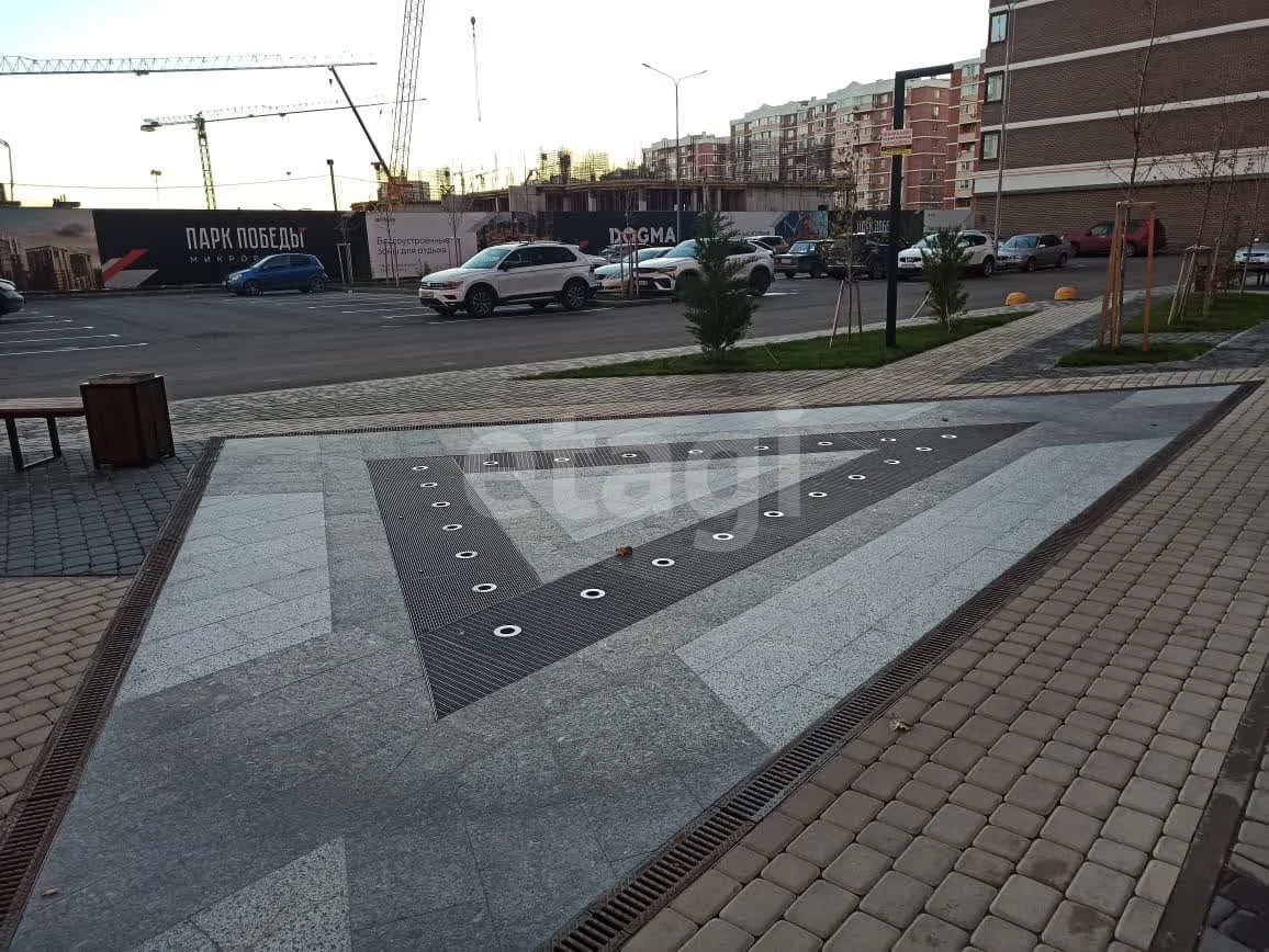 1-к квартира, 37.4м² (улица Героя Пешкова, 14/4) - миниатюра 13