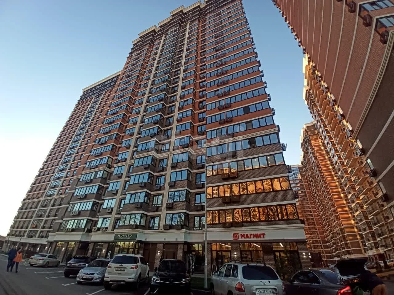1-к квартира, 37.4м² (улица Героя Пешкова, 14/4) - миниатюра 17