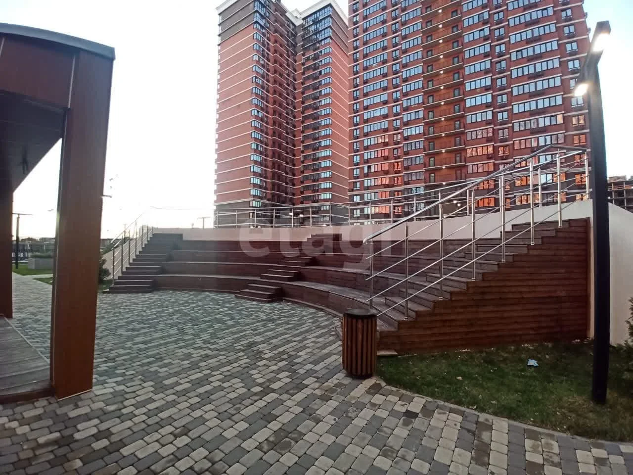 1-к квартира, 37.4м² (улица Героя Пешкова, 14/4) - миниатюра 18