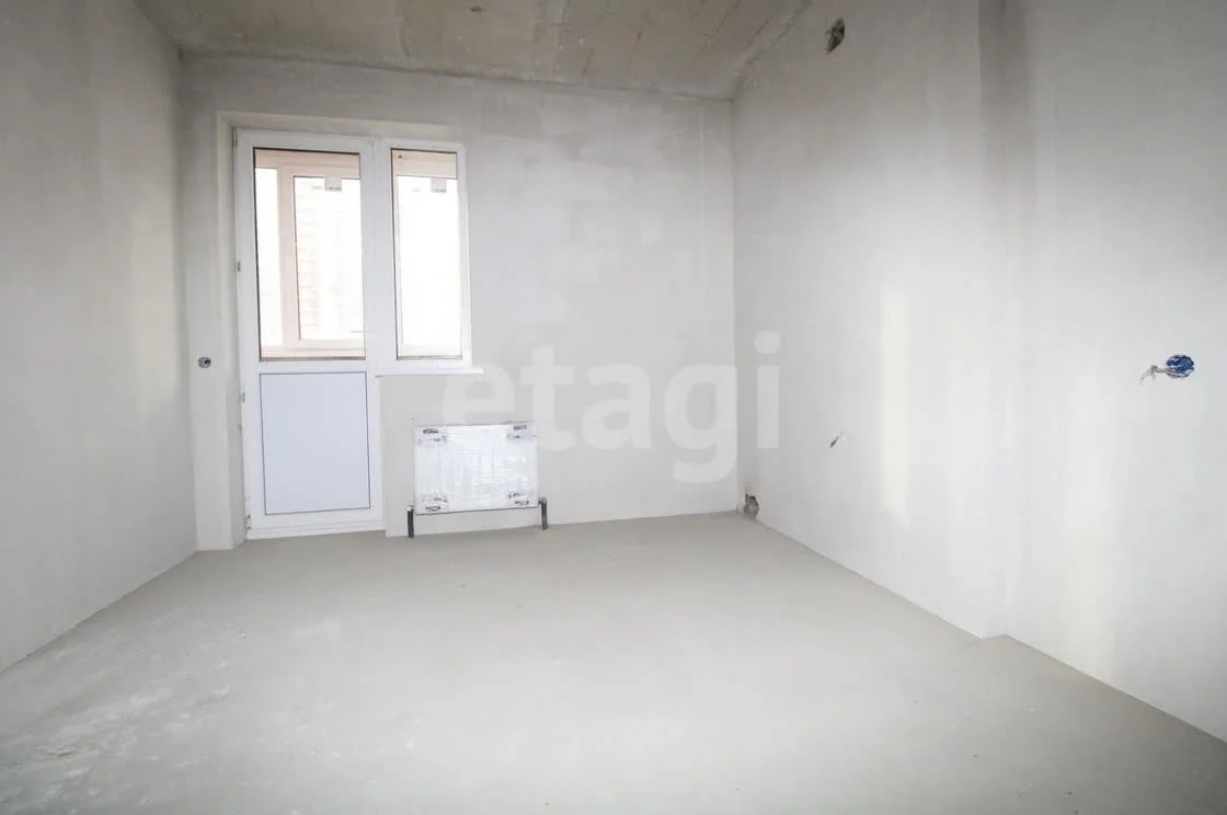 1-к квартира, 37.4м² (улица Героя Пешкова, 14/4) - миниатюра 2