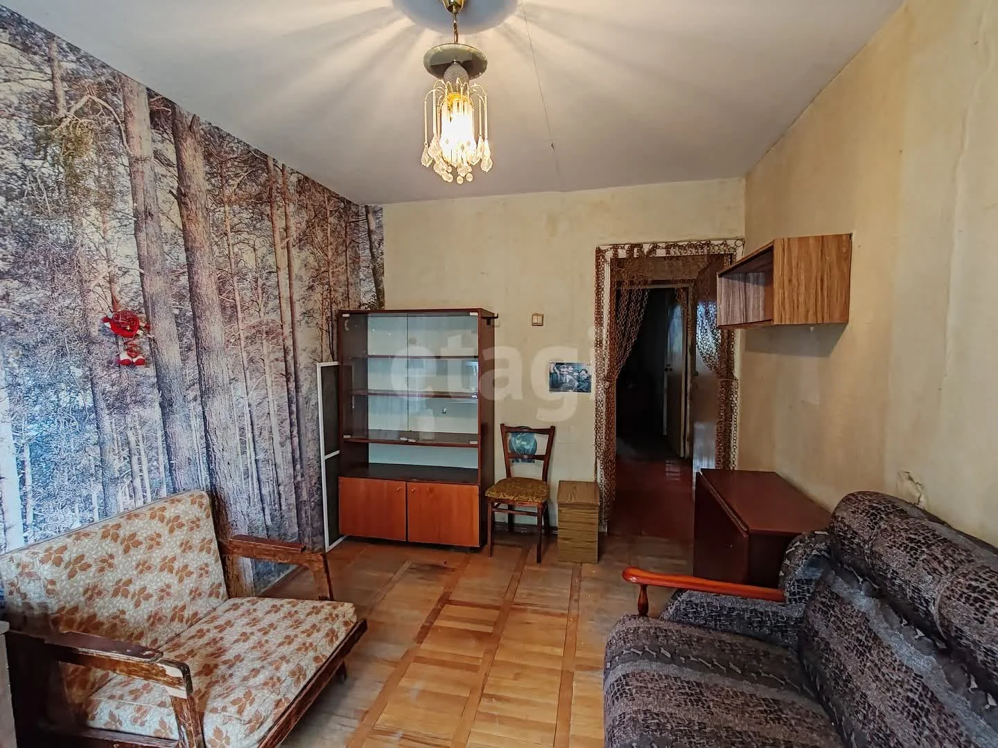 3-к квартира, 67м² (Садовая улица, 5/1) - миниатюра 5