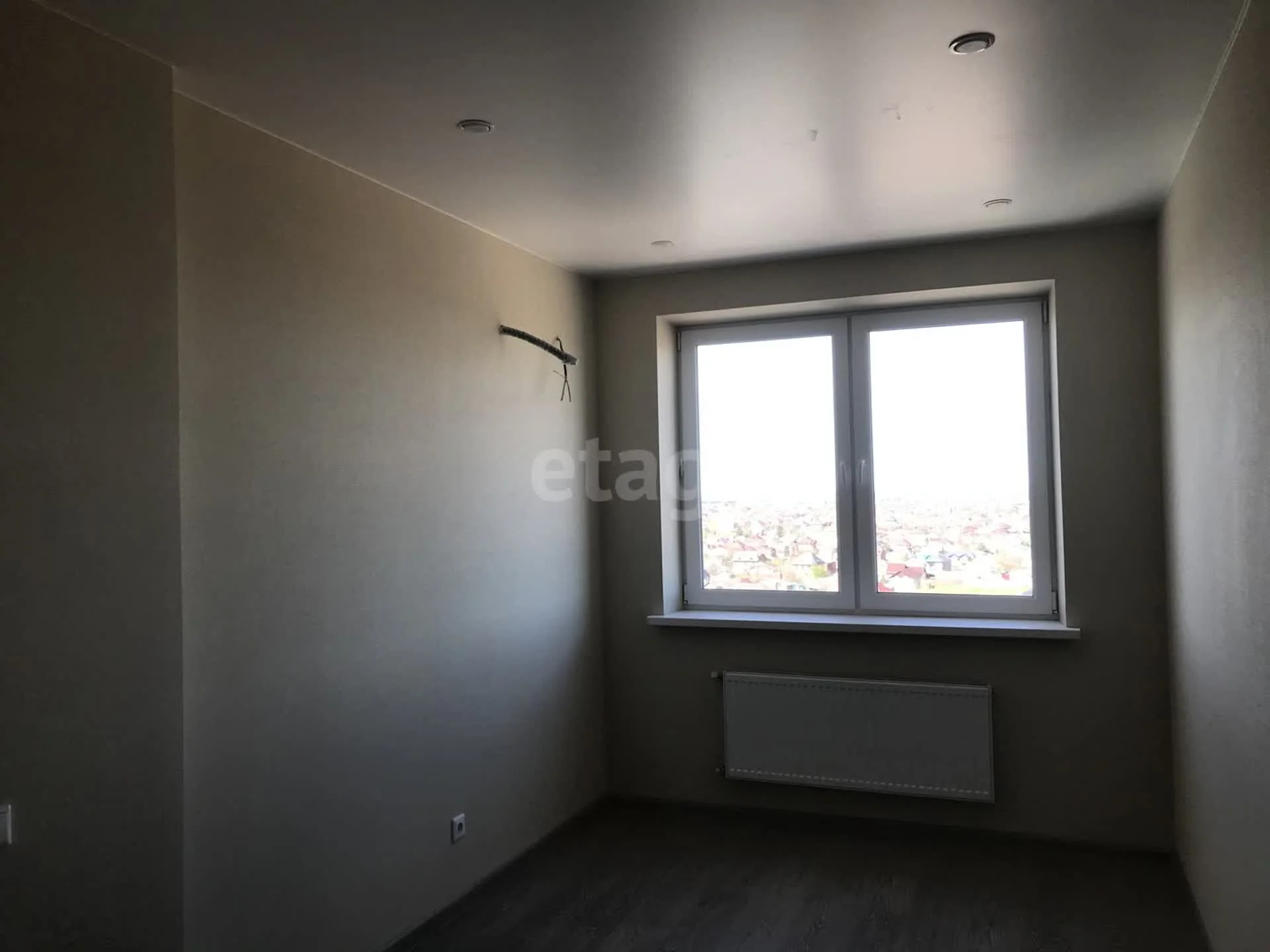 1-к квартира, 29м² (улица имени М.П. Шемякина, 2) - миниатюра 10