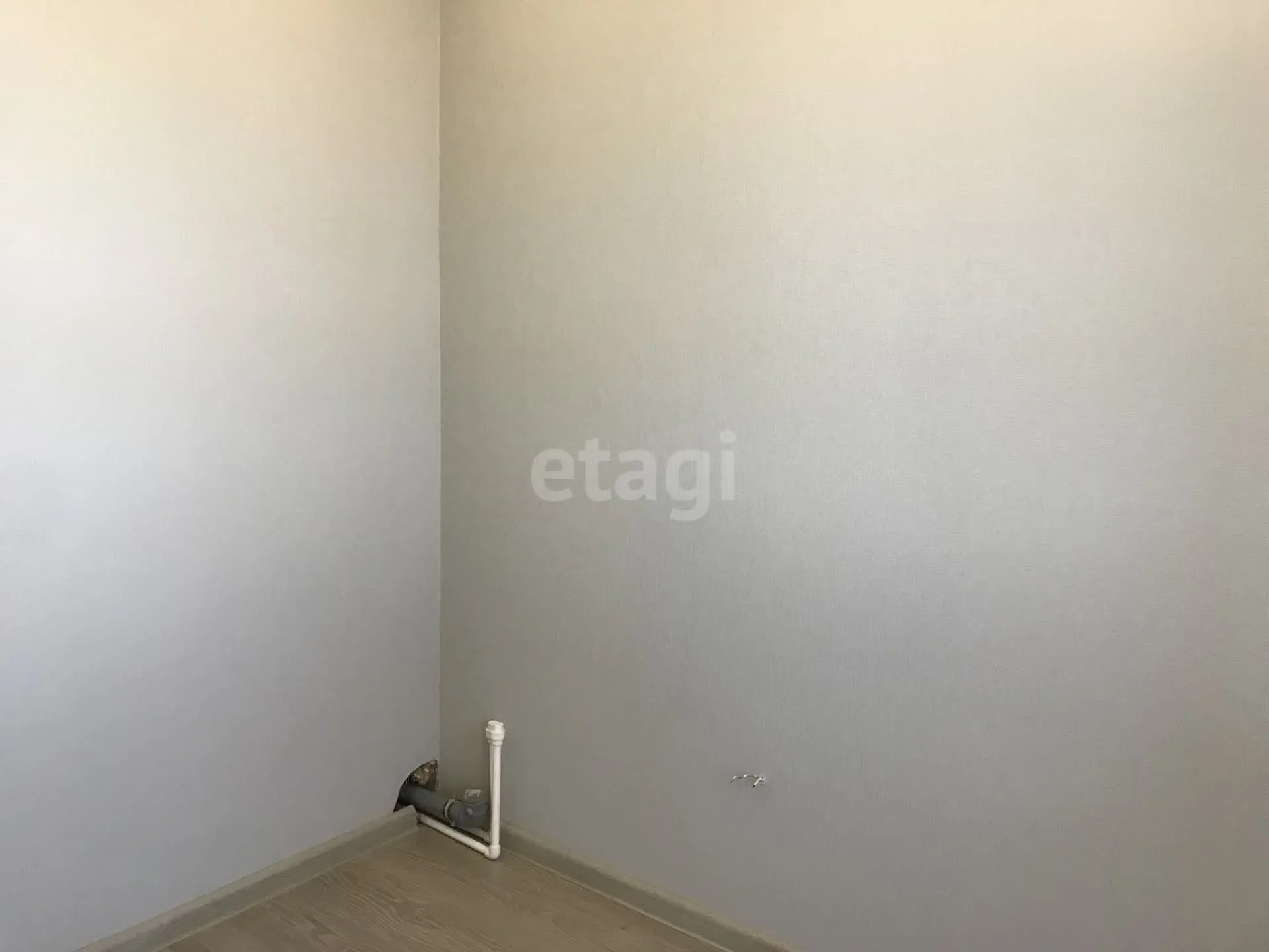 1-к квартира, 29м² (улица имени М.П. Шемякина, 2) - миниатюра 11
